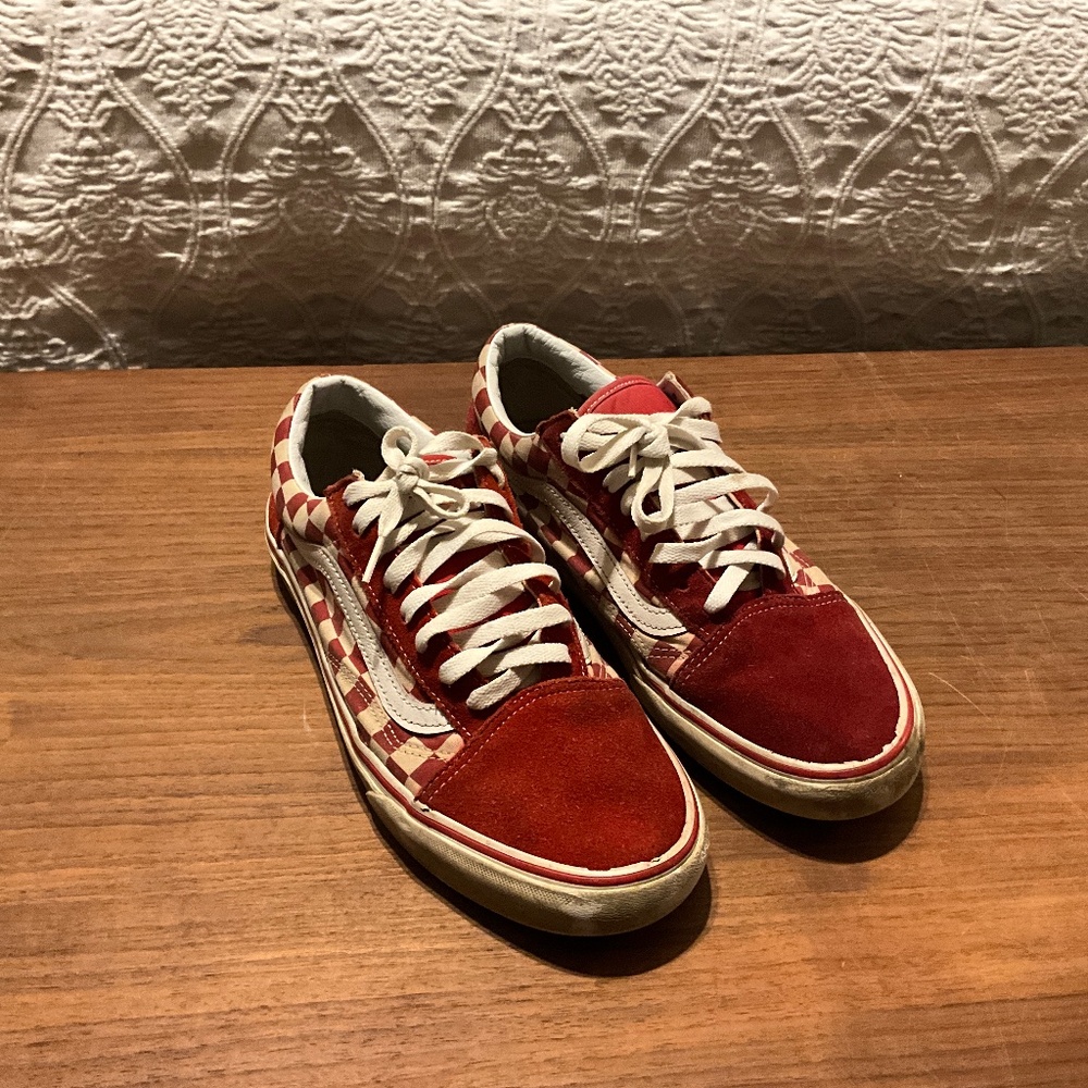 Old school vans